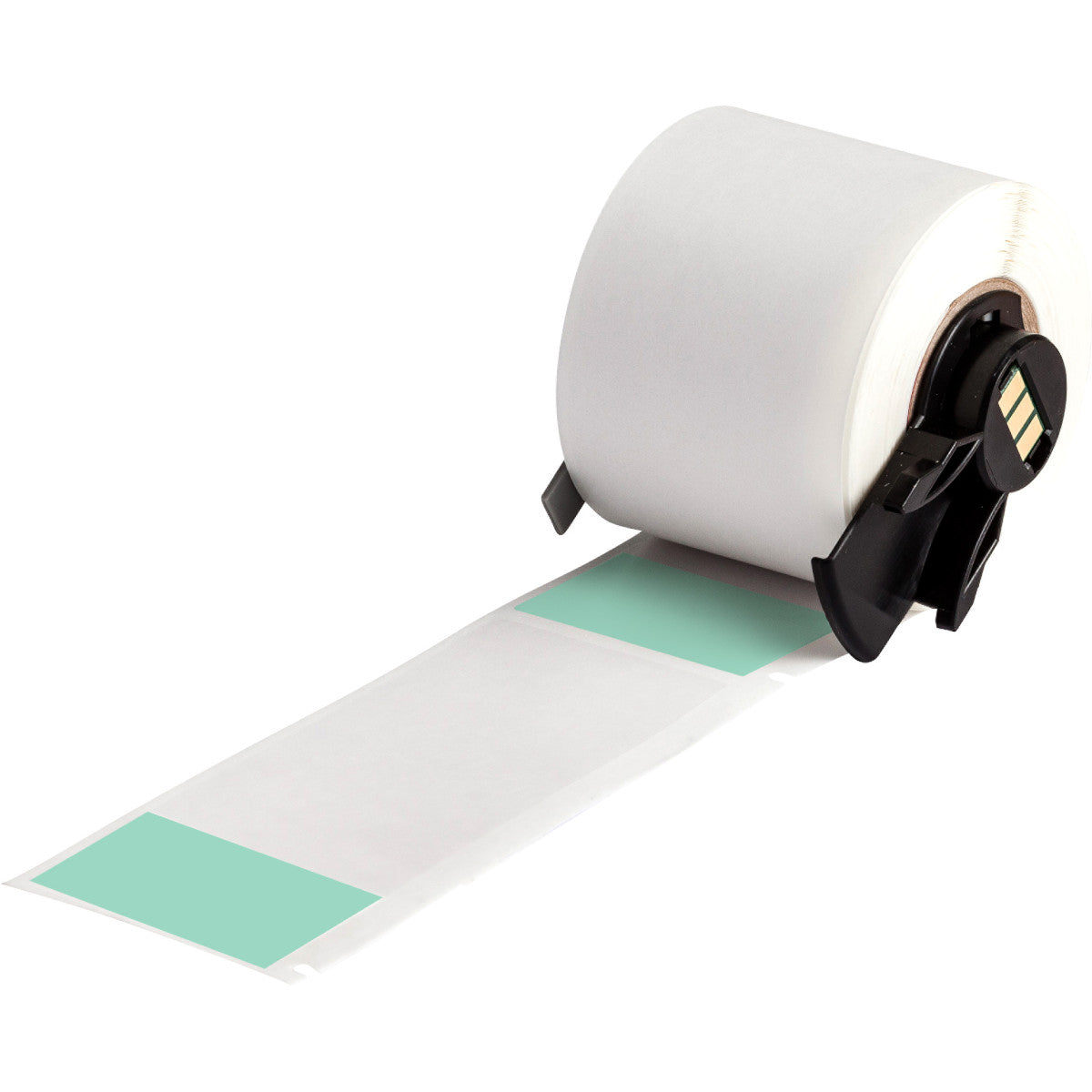 Brady PTL-33-427-GR Self-Laminating Vinyl Labels For M611, Bmp61 And Bmp71 018529