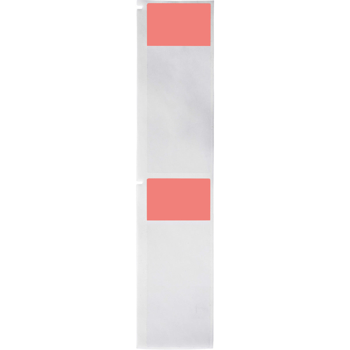 Brady M6-33-427-RD Self-Laminating Vinyl Wrap Around Labels for M610, M611, BMP61, M710 (with media adapter) and BMP71 (with media adapter) 173850