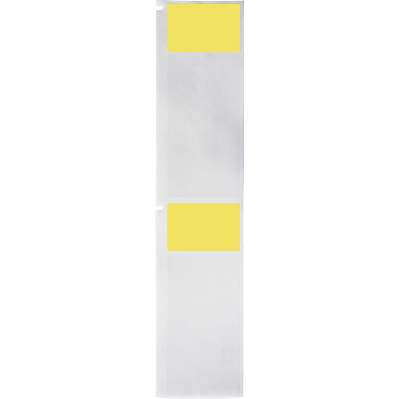 Brady PTL-33-427-YL Self-Laminating Vinyl Labels For M611, Bmp61 And Bmp71 018527