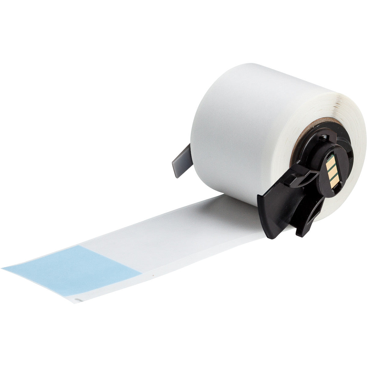 Brady PTL-34-427-BL Self-Laminating Vinyl Labels For M611, Bmp61 And Bmp71 018540