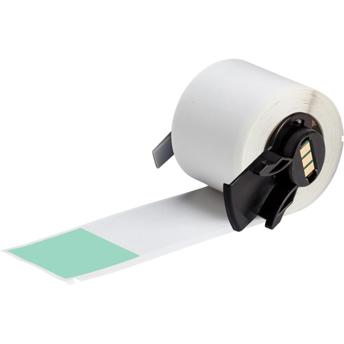 Brady PTL-34-427-GR Self-Laminating Vinyl Labels For M611, Bmp61 And Bmp71 018537