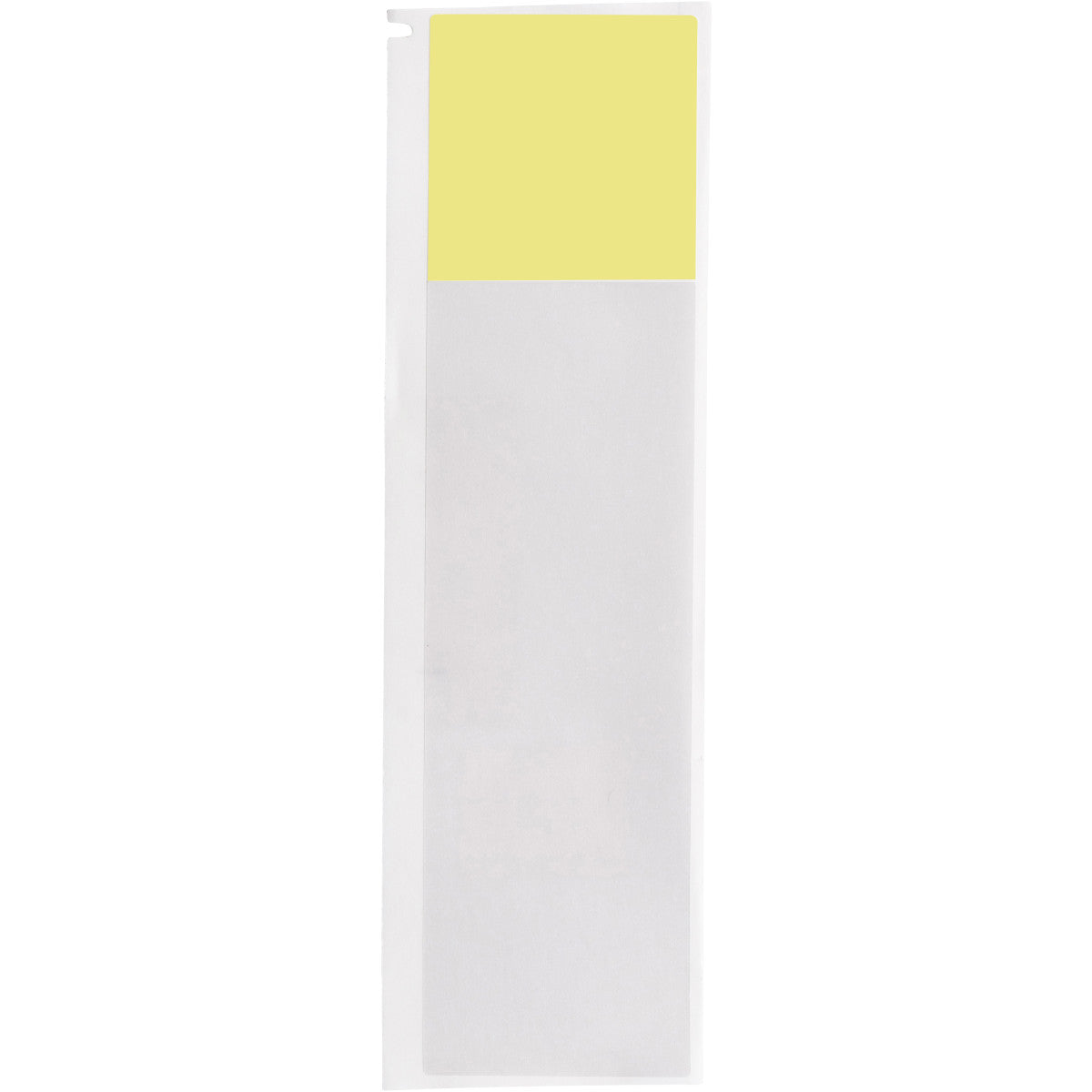 Brady PTL-34-427-YL Self-Laminating Vinyl Labels For M611, Bmp61 And Bmp71 018535