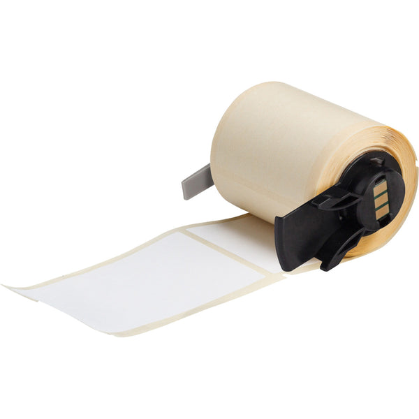 Brady M6-37-424 Paper Labels for M610, M611, BMP61, M710 (with media adapter) and BMP71 (with media adapter) 174293