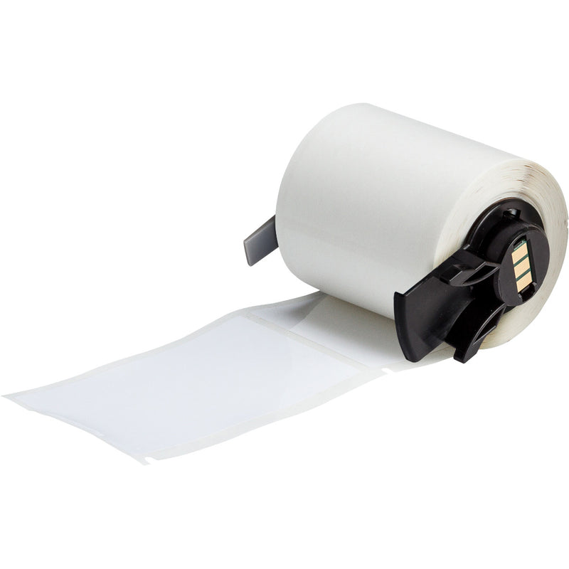 Brady PTL-37-483 Polyester Labels For M611, Bmp61 And Bmp71 018717