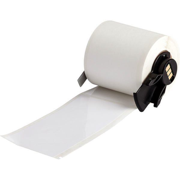 Brady M6-38-423 Harsh Environment Multi-Purpose Polyester Labels for M610, M611, BMP61, M710 (with media adapter) and BMP71 (with media adapter) 174299