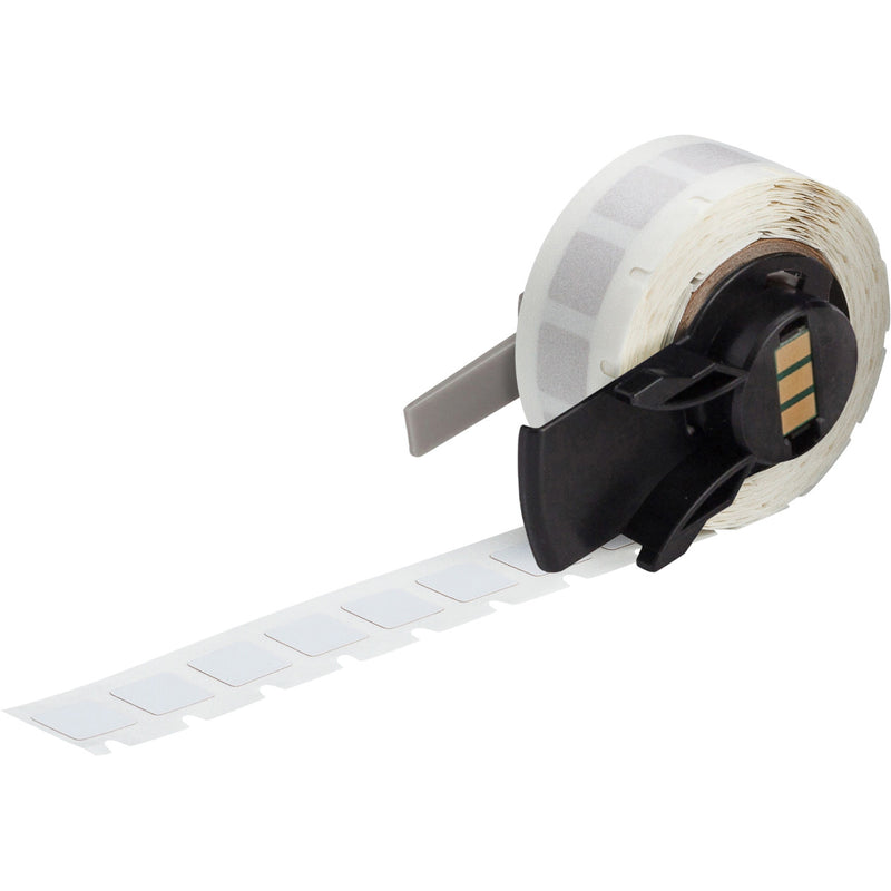 Brady M6-4-718 Ultra-Thin Electrostatic Dissipative (ESD) Polyimide Labels for M610, M611, BMP61, M710 (with media adapter) and BMP71 (with media adapter) 173882