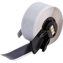 Brady M6C-1000-439-BK Multi-Purpose Vinyl Labels for M610, M611, BMP61, M710 (with media adapter) and BMP71 (with media adapter) 174309