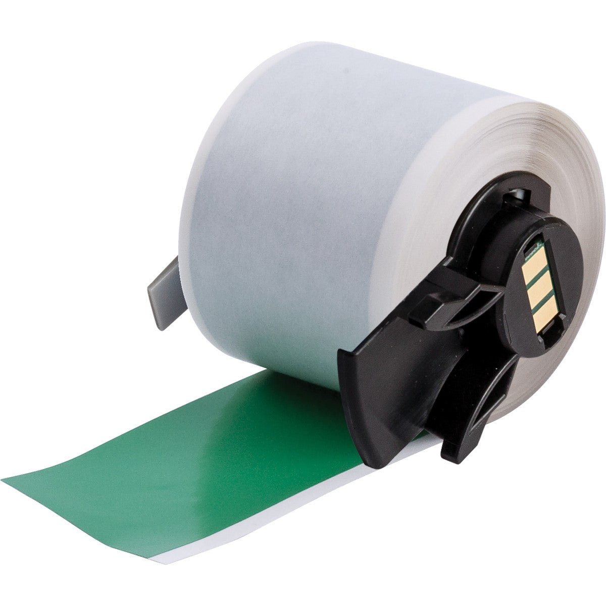 Brady M6C-1900-439-GR Multi-Purpose Vinyl Labels for M610, M611, BMP61, M710 (with media adapter) and BMP71 (with media adapter) 174321