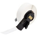 Brady M6C-375-422 Aggressive Adhesive Multi-Purpose Polyester Labels for M610, M611, BMP61, M710 (with media adapter) and BMP71 (with media adapter) 174331