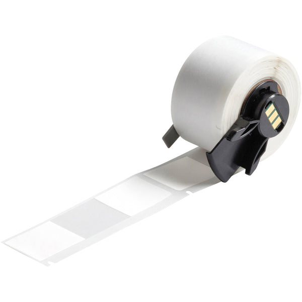 Brady M6-64-427 Self-Laminating Vinyl Wrap Around Labels for M610, M611, BMP61, M710 (with media adapter) and BMP71 (with media adapter) 174338