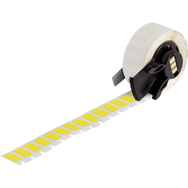 Brady PTL-67-499-YL Nylon Cloth Labels For M611, Bmp61 And Bmp71 217052