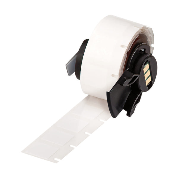 Brady M6-7-423 Harsh Environment Multi-Purpose Polyester Labels for M610, M611, BMP61, M710 (with media adapter) and BMP71 (with media adapter) 174345