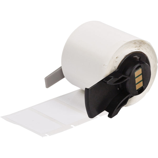 Brady M6-7-430 Harsh Environment Multi-Purpose Clear Polyester Labels for M610, M611, BMP61, M710 (with media adapter) and BMP71 (with media adapter) 174346