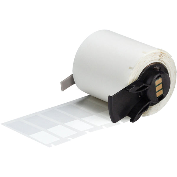 Brady M6-72-461 Self-Laminating Cryogenic Polyester Labels for M610, M611, BMP61, M710 (with media adapter) and BMP71 (with media adapter) 174342