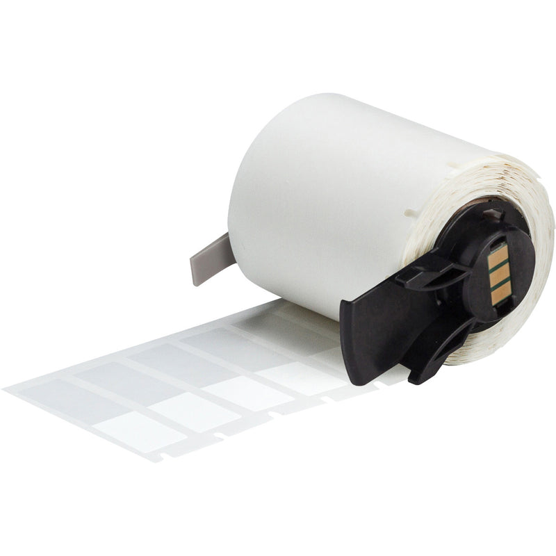 Brady M6-72-461 Self-Laminating Cryogenic Polyester Labels for M610, M611, BMP61, M710 (with media adapter) and BMP71 (with media adapter) 174342
