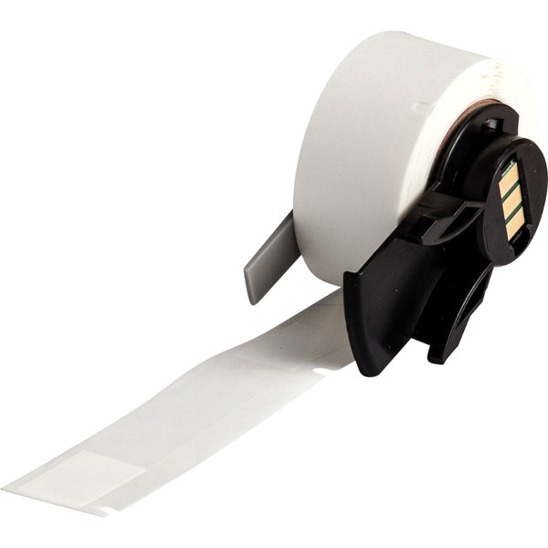 Brady M6-74-461 Self-Laminating Cryogenic Polyester Labels for M610, M611, BMP61, M710 (with media adapter) and BMP71 (with media adapter) 174347