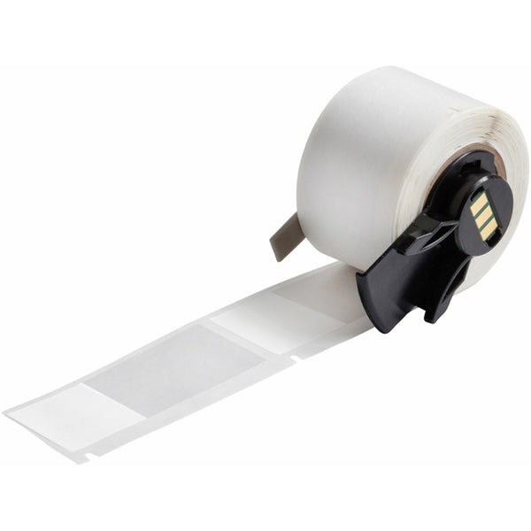 Brady M6-75-461 Self-Laminating Cryogenic Polyester Labels for M610, M611, BMP61, M710 (with media adapter) and BMP71 (with media adapter) 174350