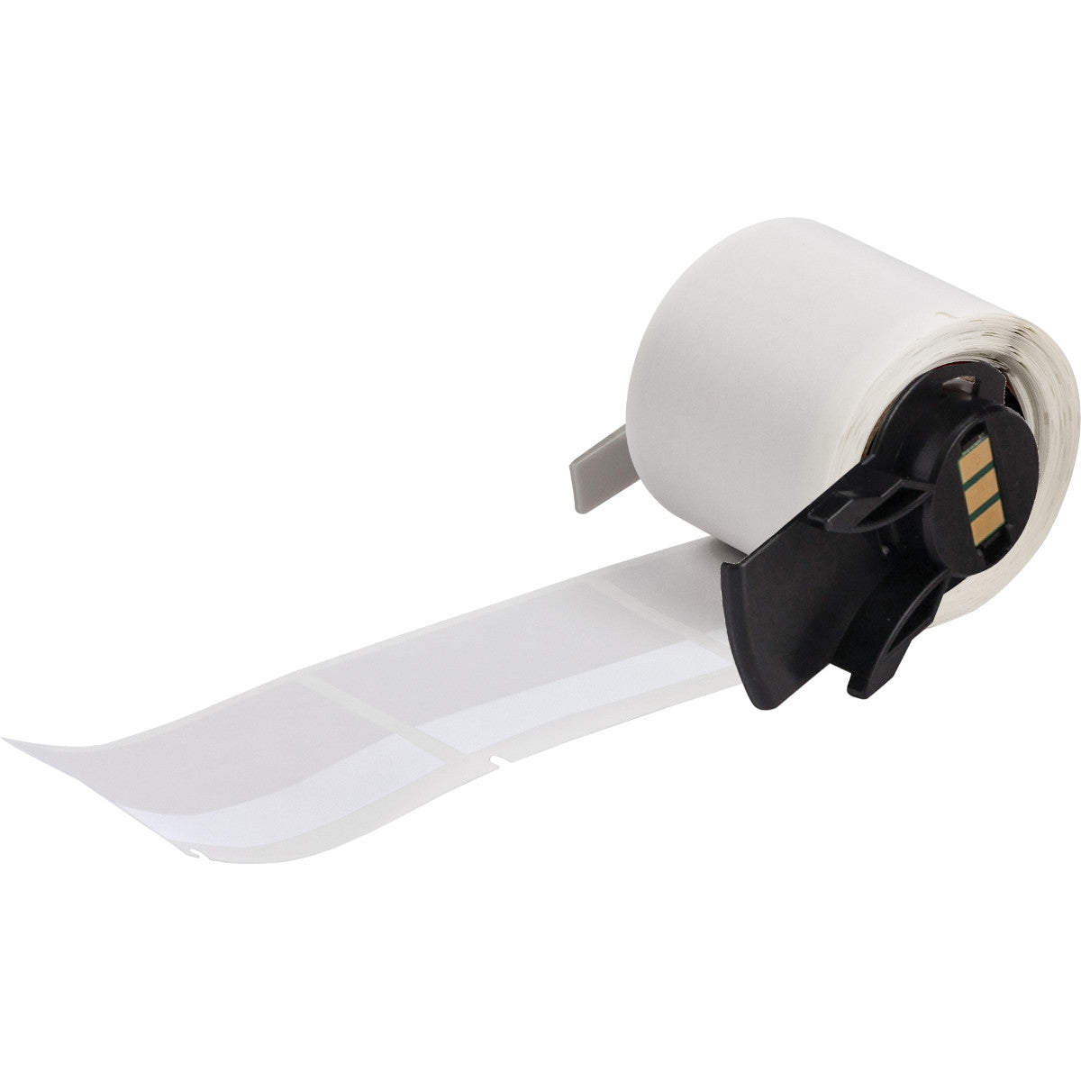 Brady M6-76-461 Self-Laminating Cryogenic Polyester Labels for M610, M611, BMP61, M710 (with media adapter) and BMP71 (with media adapter) 174351