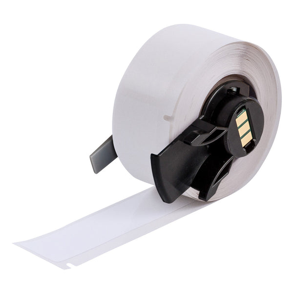 Brady M6C-500-423 Harsh Environment Multi-Purpose Polyester Labels for M610, M611, BMP61, M710 (with media adapter) and BMP71 (with media adapter) 174360