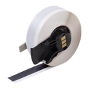 Brady M6C-500-439-BK Multi-Purpose Vinyl Labels for M610, M611, BMP61, M710 (with media adapter) and BMP71 (with media adapter) 174364