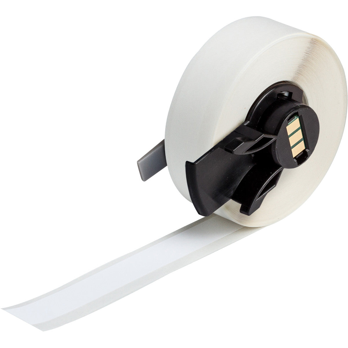 Brady M6C-500-489 Ultra Aggressive Adhesive Multi-Purpose Matte Polyester Labels for M610, M611, BMP61, M710 (with media adapter) and BMP71 (with media adapter) 173912