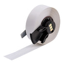 Brady M6C-500-498 Repositionable Multi-Purpose Vinyl Cloth Labels for M610, M611, BMP61, M710 (with media adapter) and BMP71 (with media adapter) 173913