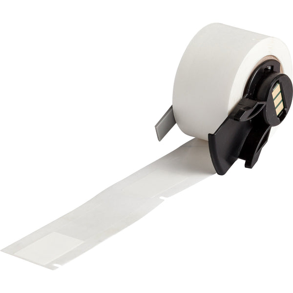 Brady M6-86-461 Self-Laminating Cryogenic Polyester Labels for M610, M611, BMP61, M710 (with media adapter) and BMP71 (with media adapter) 174371