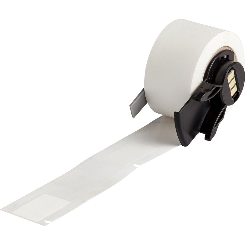 Brady M6-86-461 Self-Laminating Cryogenic Polyester Labels for M610, M611, BMP61, M710 (with media adapter) and BMP71 (with media adapter) 174371