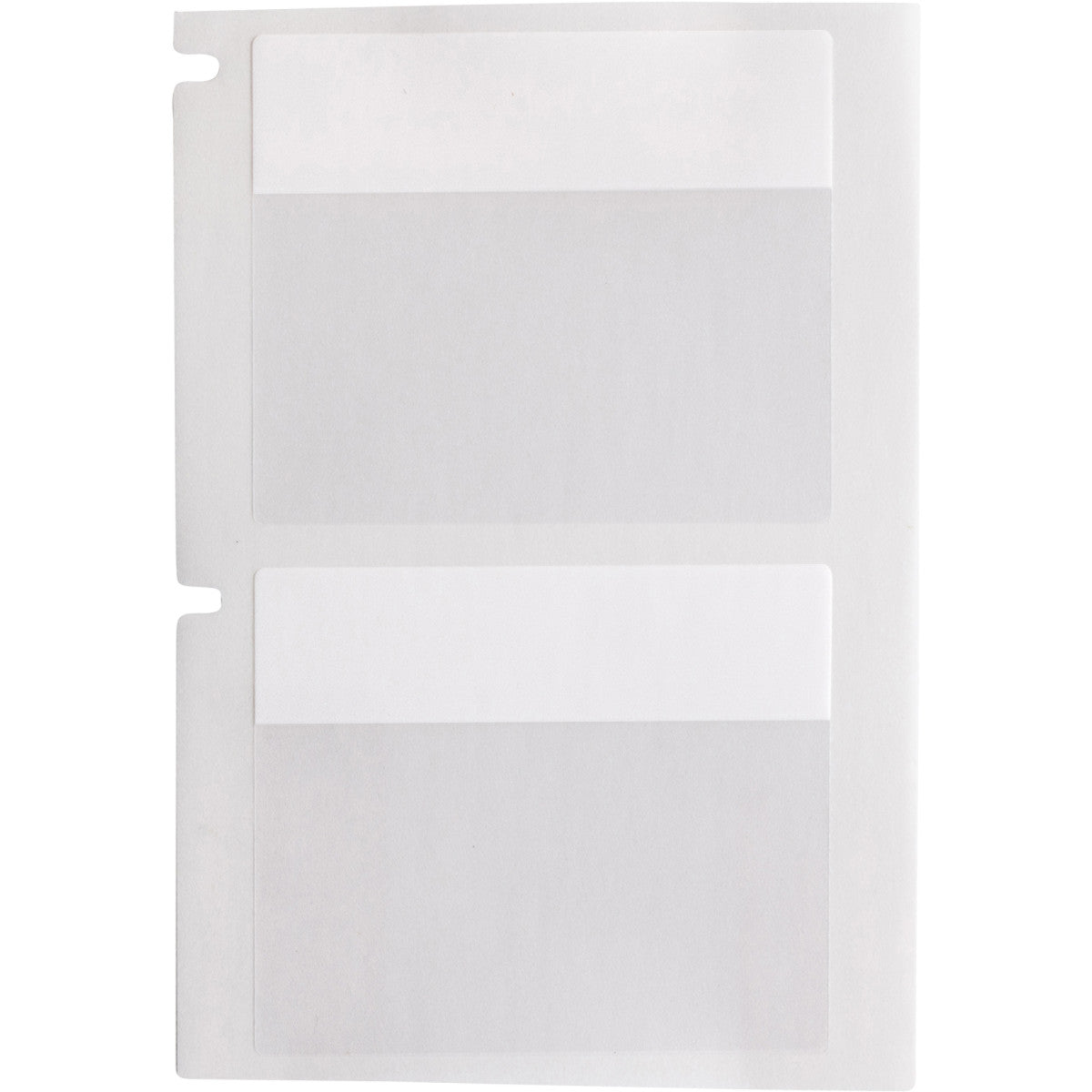 Brady M6-88-427 Self-Laminating Vinyl Wrap Around Labels for M610, M611, BMP61, M710 (with media adapter) and BMP71 (with media adapter) 173915