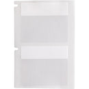 Brady M6-88-427 Self-Laminating Vinyl Wrap Around Labels for M610, M611, BMP61, M710 (with media adapter) and BMP71 (with media adapter) 173915