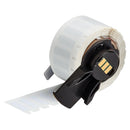 Brady M6-9-473 Electrostatic Dissipative (ESD) Polyester Labels for M610, M611, BMP61, M710 (with media adapter) and BMP71 (with media adapter) 174373