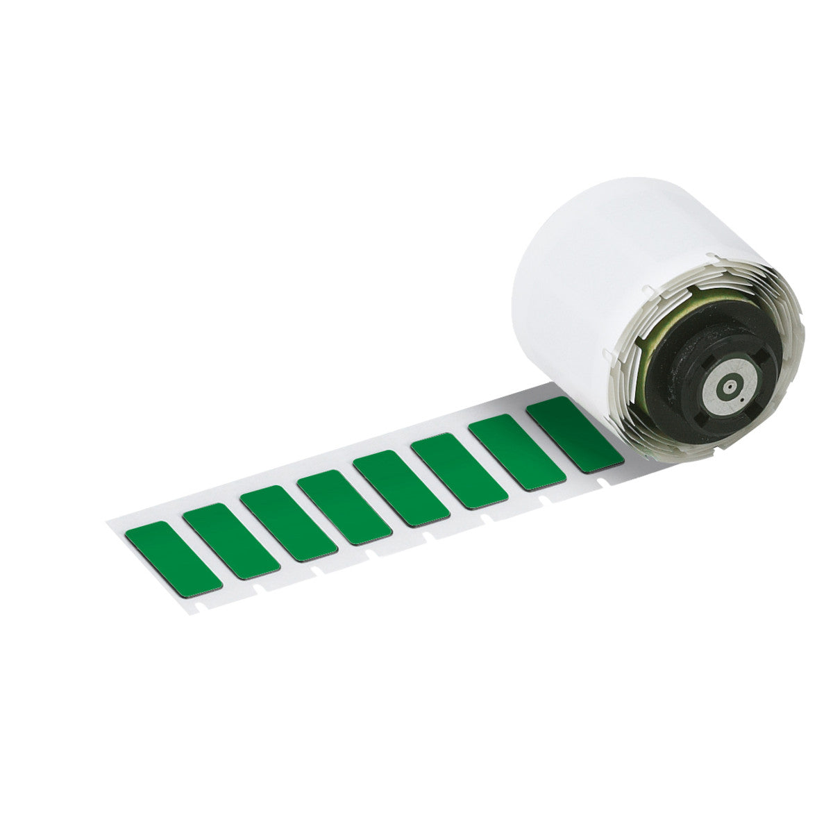 Brady PTLEP-01-7593-GR Engraved Plate Replacement Labels For M611, Bmp61 And Bmp71 802259
