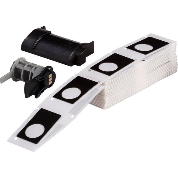 Brady PTLEP-05-7593-BK Engraved Plate Replacement Labels For M611, Bmp61 And Bmp71 802281