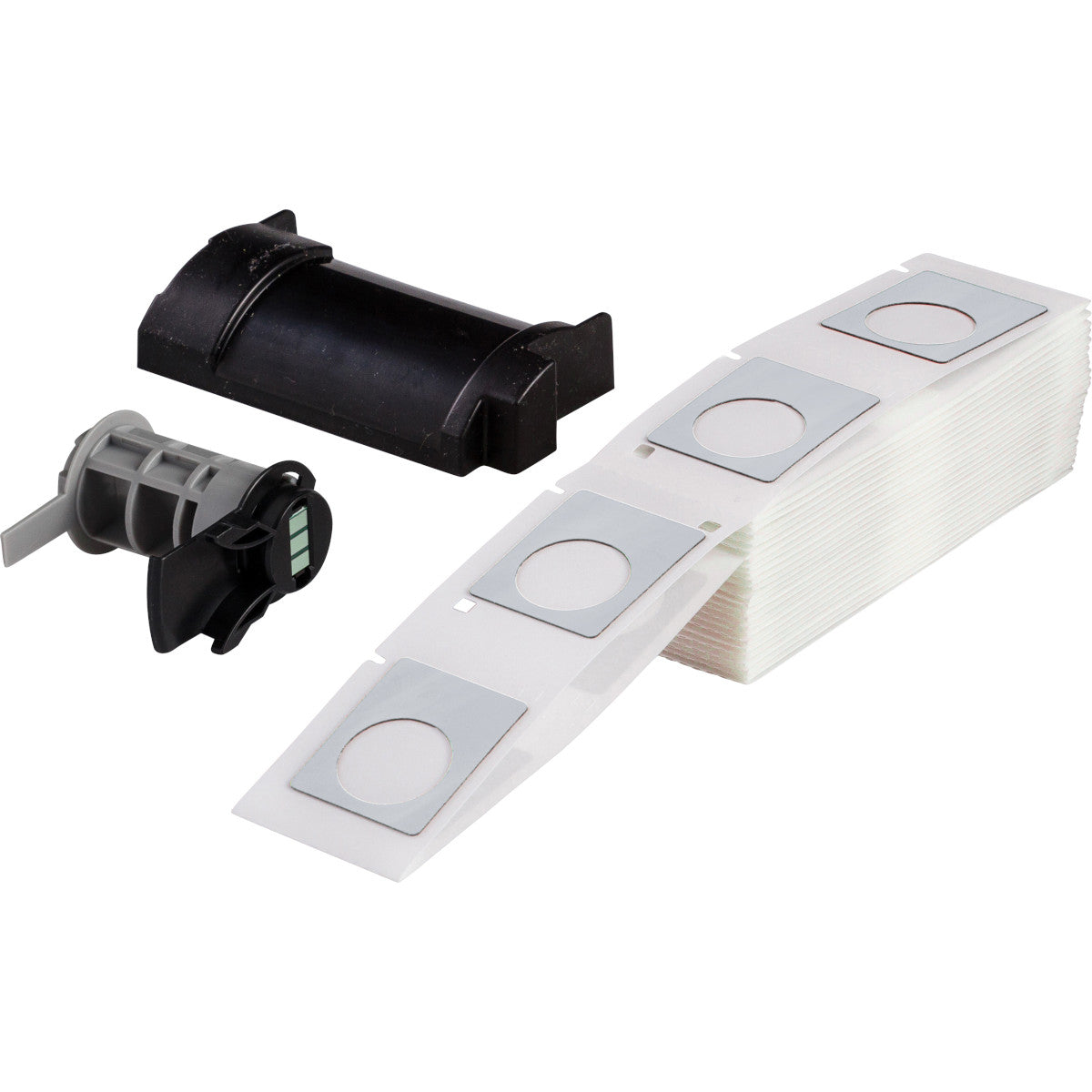 Brady PTLEP-05-7593-SV Engraved Plate Replacement Labels For M611, Bmp61 And Bmp71 802280