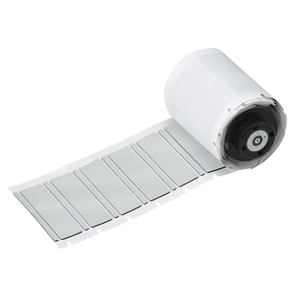 Brady PTLEP-08-7593-SV Tls 2200/Tls Pc Link Engraved Plate Replacement Labels 620455
