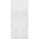 Brady M6-1-425-FT Polypropylene Labelflags for M611, M610 and M710 174383