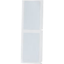 Brady M6-50-428-PSL Metallised Matte Gray Polyester Labels for M610, M611, BMP61, M710 (with media adapter) and BMP71 (with media adapter) 173970