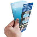 Brady PWC-PK-6 Porta-Pack Wire Marker Books - Write-on Self-laminating Markers 035402
