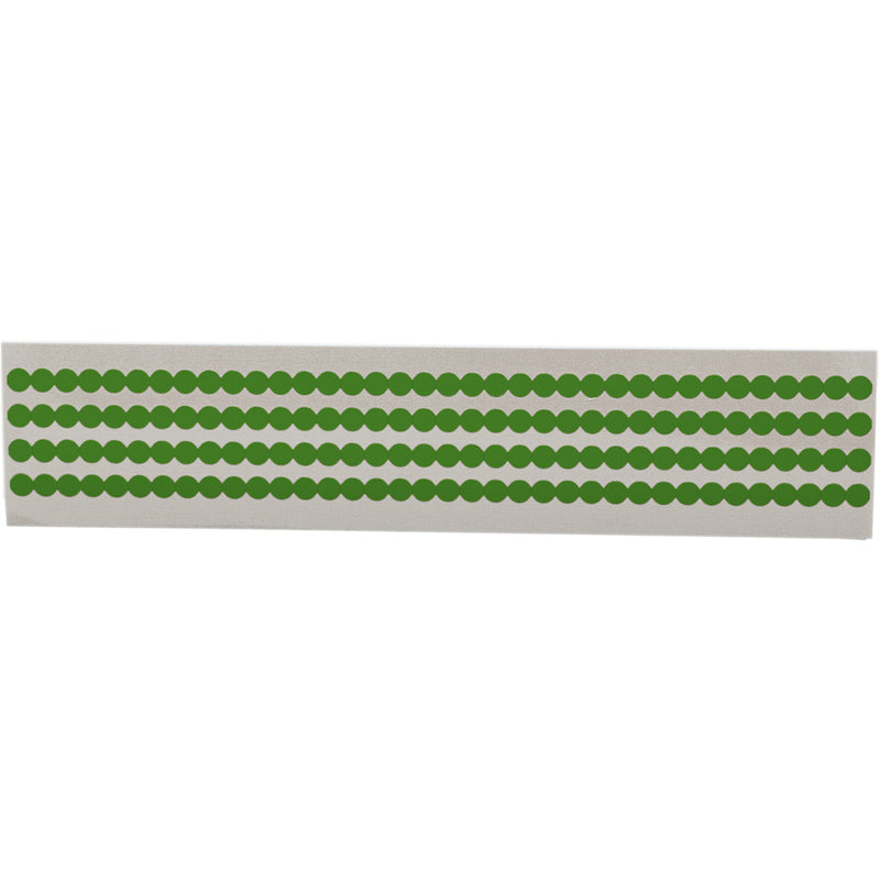 Brady QD-25-DG-PK Quik-Dots Markers 150811