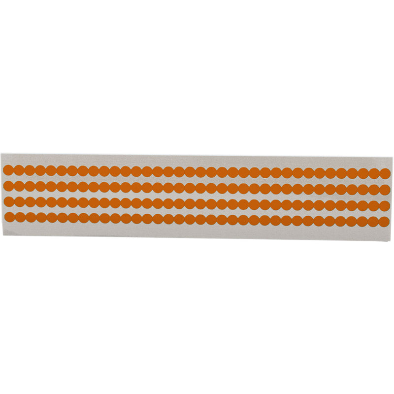 Brady QD-25-OR-PK Quik-Dots Markers 150813