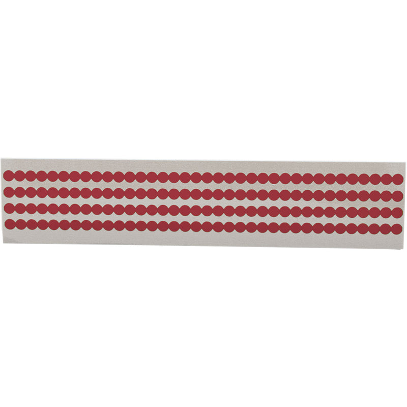 Brady QD-25-RD-PK Quik-Dots Markers 150810