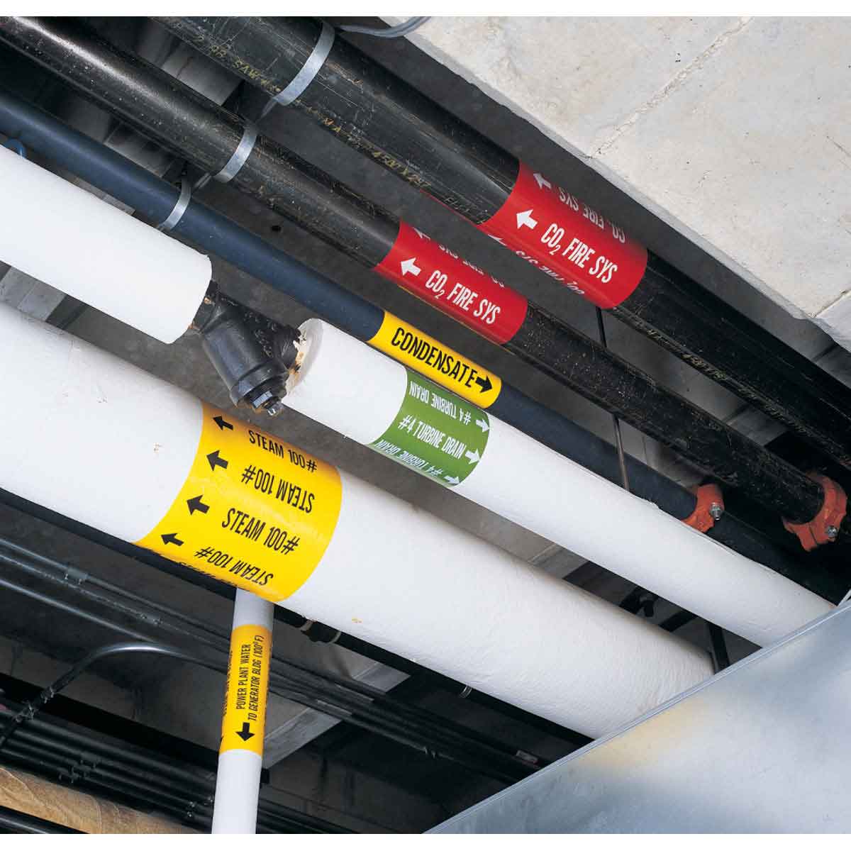 Brady B85-100x15M-595-CL Bbp85 Tape - Vinyl 100 Mm Clear 059529