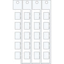 Brady TAG 9X12 LUMBERG Electrical Component Tags - 9mm x 12mm SA1060