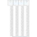 Brady MFC-10x5-WT-BFF Electrical Component Tags - 10mm x 5mm SA10X5