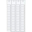 Brady TAGS TERMINAL BLOCK 6 15 ,. Terminal Block Tags - 6mm x 15mm, Single SA4440