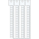 Brady TERMINAL BLOCK TAGS 6X10-6 MOD Terminal Block Tags - 6mm x 10mm, 6mm Pitch SA4480
