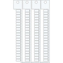 Brady TERMINAL BLOCK TAGS .5X10-5SIEM.WA2 AL Terminal Block Tags - 5mm x 10mm, 5mm Pitch SA4961