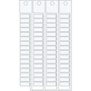 Brady TAG WEID. DSTVK Electrical Component Tags - 6mm x 15mm SA4980