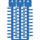 Brady TAG -4 12 BLU 4x12 mm 3-tree blue ACS tag SAB412