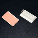 Brady ADM ADHESIVE TAG HOLDER AD.L16 DEHP Free L16 mm adhesive tag SATA16